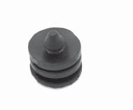 ZentimeX Z726964 Auspuffgummi Gummi für W115 68-77 von ZentimeX