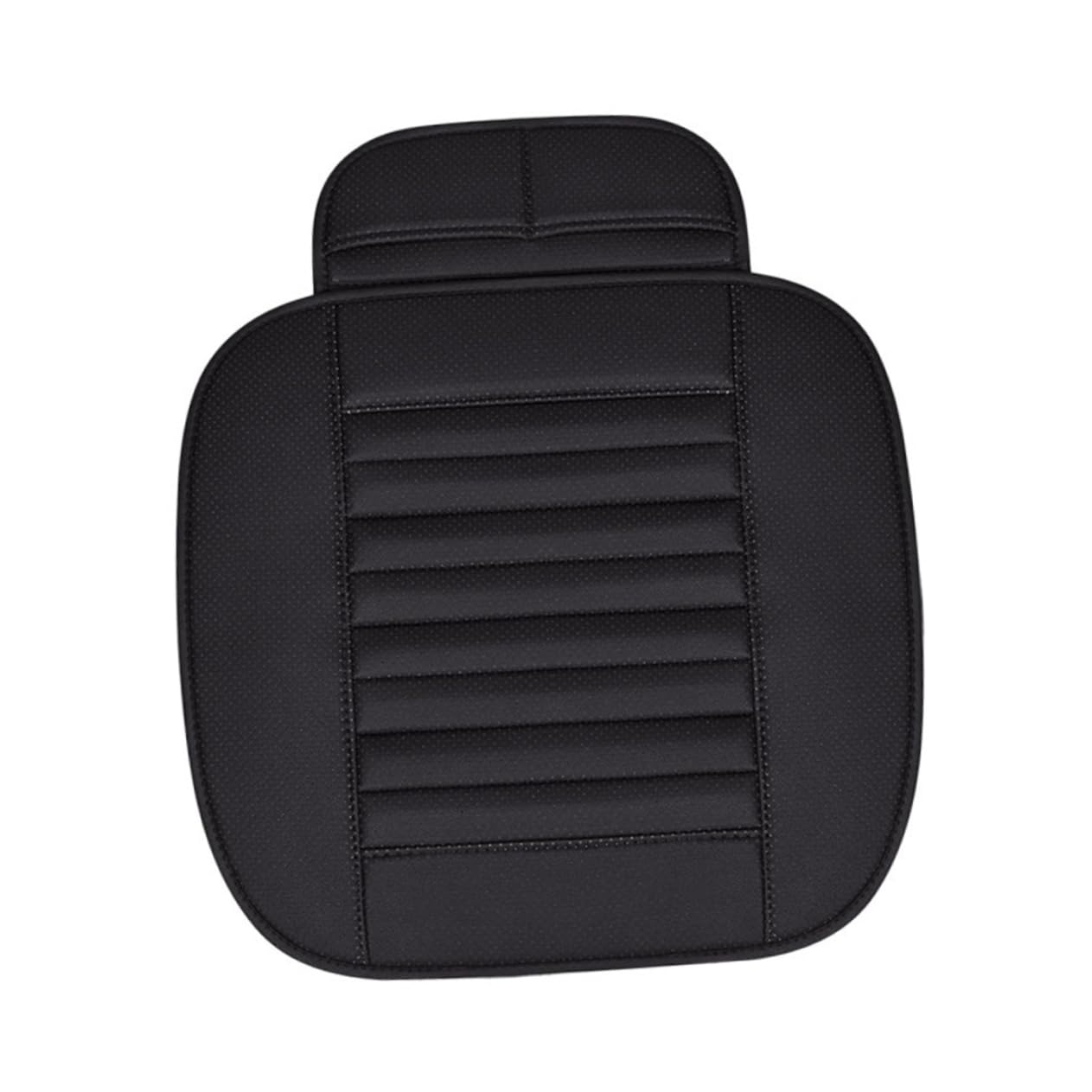Zerodeko Bambuskohle Sitzkissen Bambuskohle Sitzunterlage Sitzmatte Für Auto Bambuskohle Sitzmatte Autositzkissen Schwarz Zerodeko Bambuskohle Sitzkissen Bambuskohle Sitzunterlage Sitzmatte Für Auto Bambuskohle Sitzmatte Autositzkissen Schwarz von Zerodeko