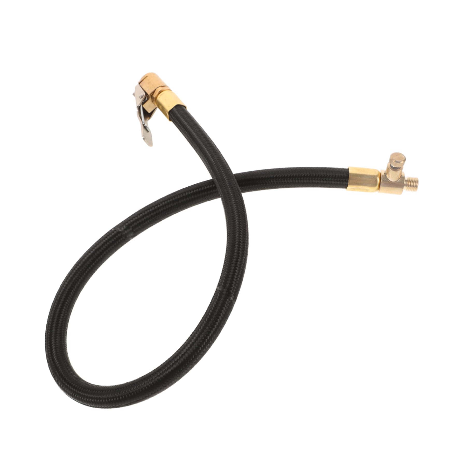 Zerodeko Luftpumpenzubehör Autos Motorradzubehör Reifenschlauch Auto Pumpenrohr Fahrradpumpenadapter Kfz Pumpe Schnelladapter Auto Inflator Verlängerungsschlauch Kupfer Schwarz Zerodeko Luftpumpenzubehör Autos Motorradzubehör Reifenschlauch Auto Pumpenrohr Fahrradpumpenadapter Kfz Pumpe Schnelladapter Auto Inflator Verlängerungsschlauch Kupfer Schwarz von Zerodeko