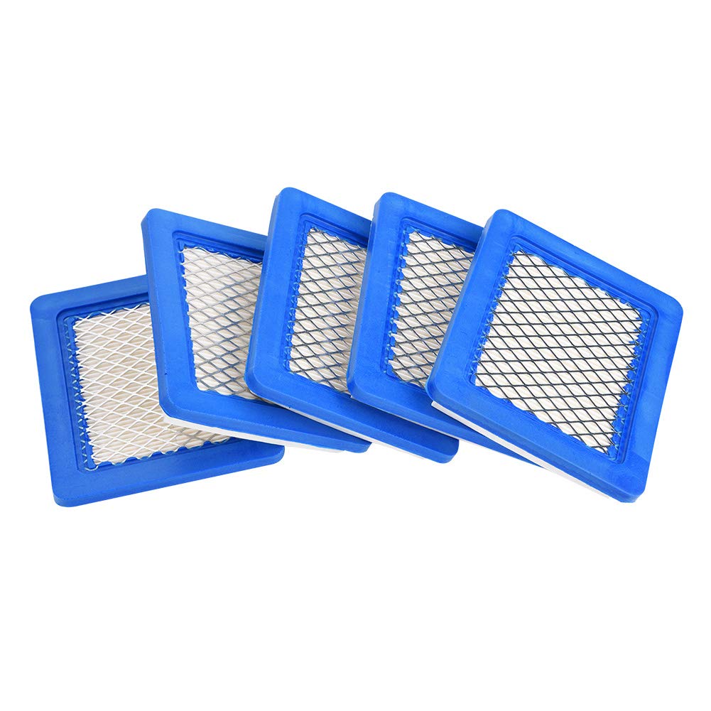 5er Pack Luftfilter ersetzen für 491588 491588S 399959 PT15853 von Zerodis