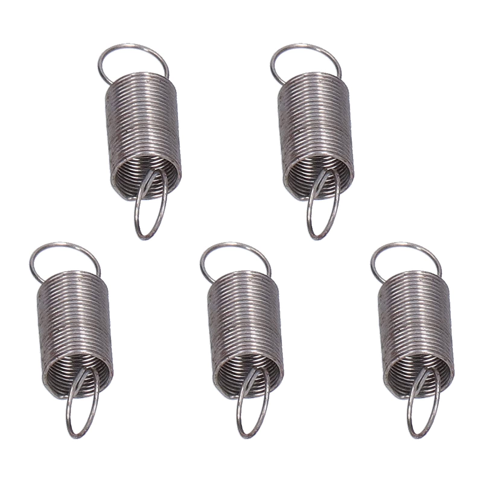 5pcs Air Vane Feder Ersatz für Grasschneiderzubehör Vane Choke Springs Gouverneur Springs Kompatibel mit 790849 Garden Tool Accessoires für Rasenmäher Vergaser Geeignet von Zerodis