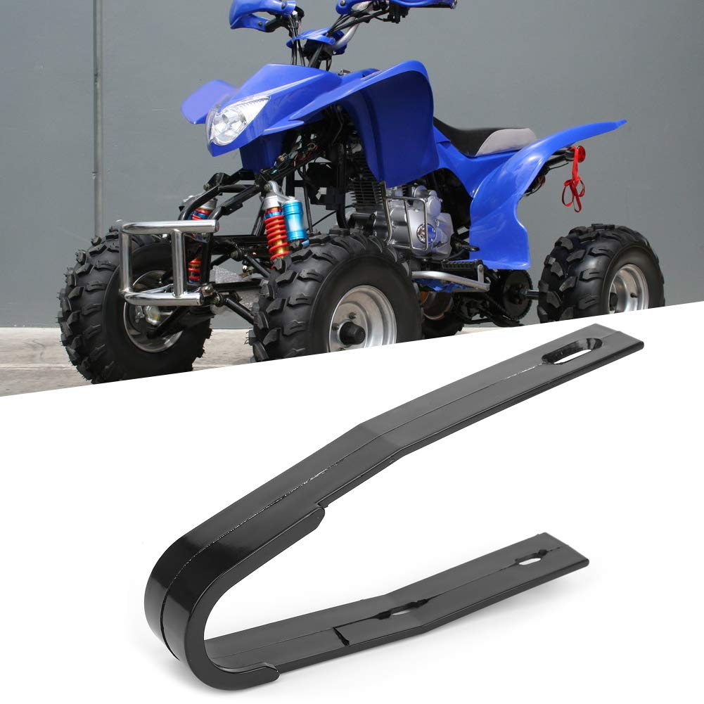 Inspektionen der Kipphebel- und Schwingenkettenführung für 110-cm³- und 125-cm³-Pit-Quad-Offroad-Bikes von Zerodis