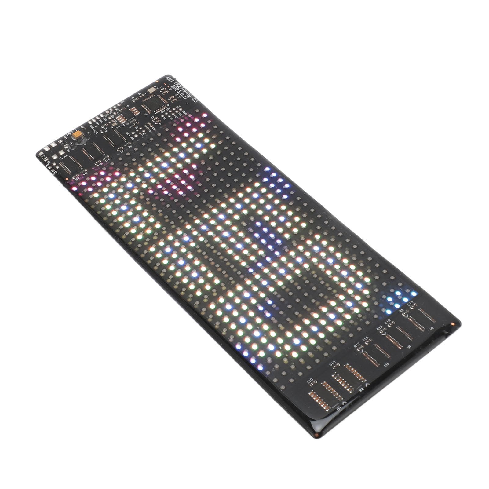 LED-Autoschild, LED-Matrix-Panel, Flexibles Programmierbares Scrollen für Party von Zerodis