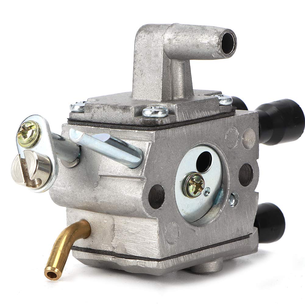 Vergaser Carburetor Chainsaw für FS400 FS450 FS480 SP400 450 Kettensägenersatzteilzubehör Zubehör für Gartengeräte Defult von Zerodis