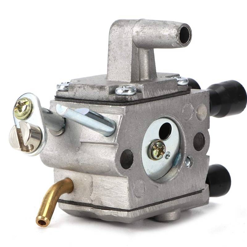 Zerodis Vergaser Carburetor Chainsaw für FS400 FS450 FS480 SP400 450 Kettensägenersatzteilzubehör Zubehör für Gartengeräte von Zerodis