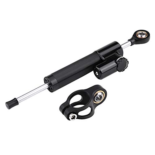 Lenkungsd?mpfer für Motorrad, Stabilisator für Sto?d?mpfer, umgekehrte Sicherheitskontrolle, Lenkungsd?mpfer Universal für Motorrad 2008 Gsxr 600 Steering Damper von Zerone