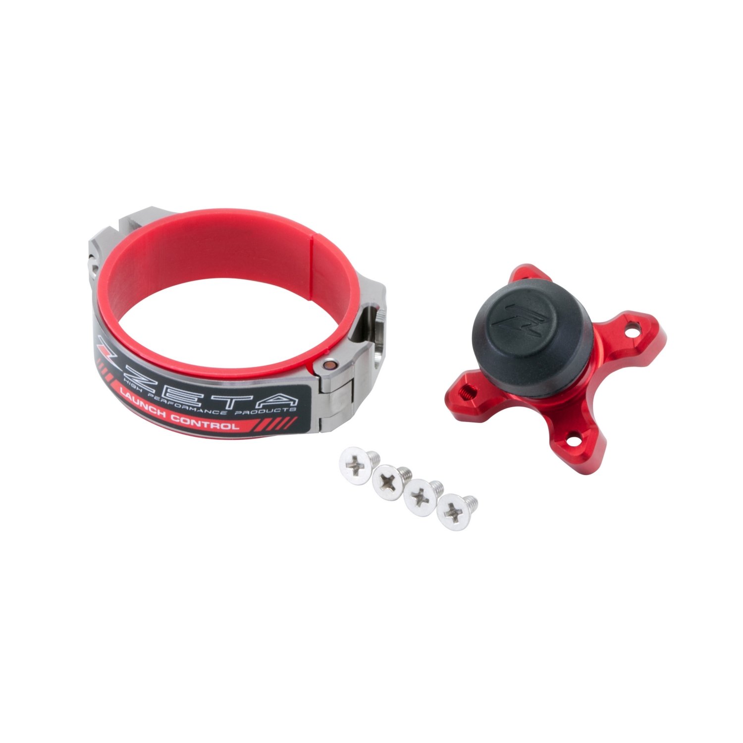 ZETA LAUNCH CONTROL UNIVERSAL Red ZE89-7000 von ZETA RACING