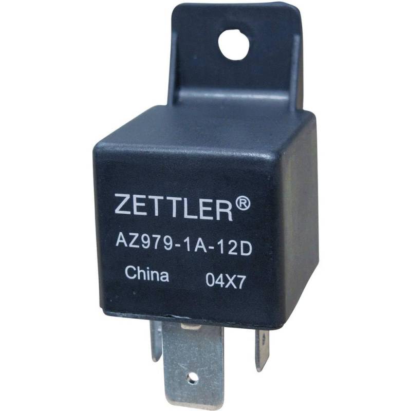 Zettler Electronics AZ979-1C-12D Kfz-Relais 12 V/DC 60 A 1 Wechsler von Zettler Electronics