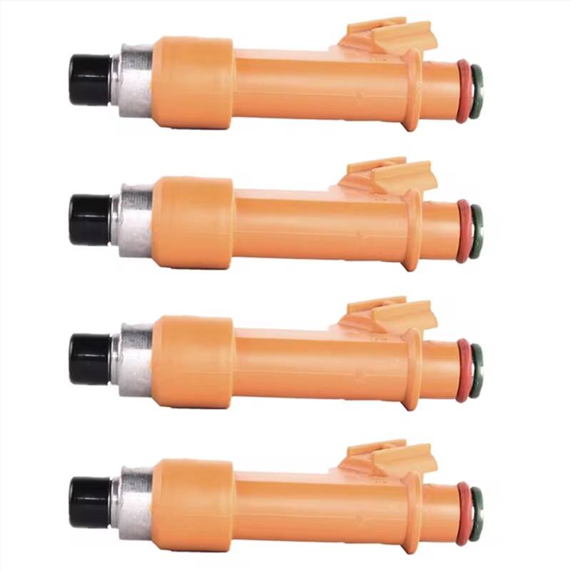 4 PCS Kraftstoff Injektor Für Toyota Für Camry Für Highlander Für RAV4 Für Solara Für Scion Für TC 23250-0H050 232500H050 Auto Kraftstoffeinspritzdüsen von ZhanNuoBHd