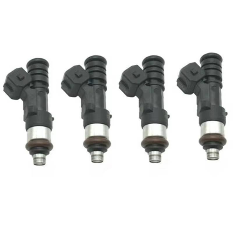 4PCS Kraftstoff Injektor Einspritzdüse 0280158207 101481 1538984/8A6G9F593AA Für Ford Für Focus Für Fiesta Für B-Max Für C-Max Auto Kraftstoffeinspritzdüsen von ZhanNuoBHd