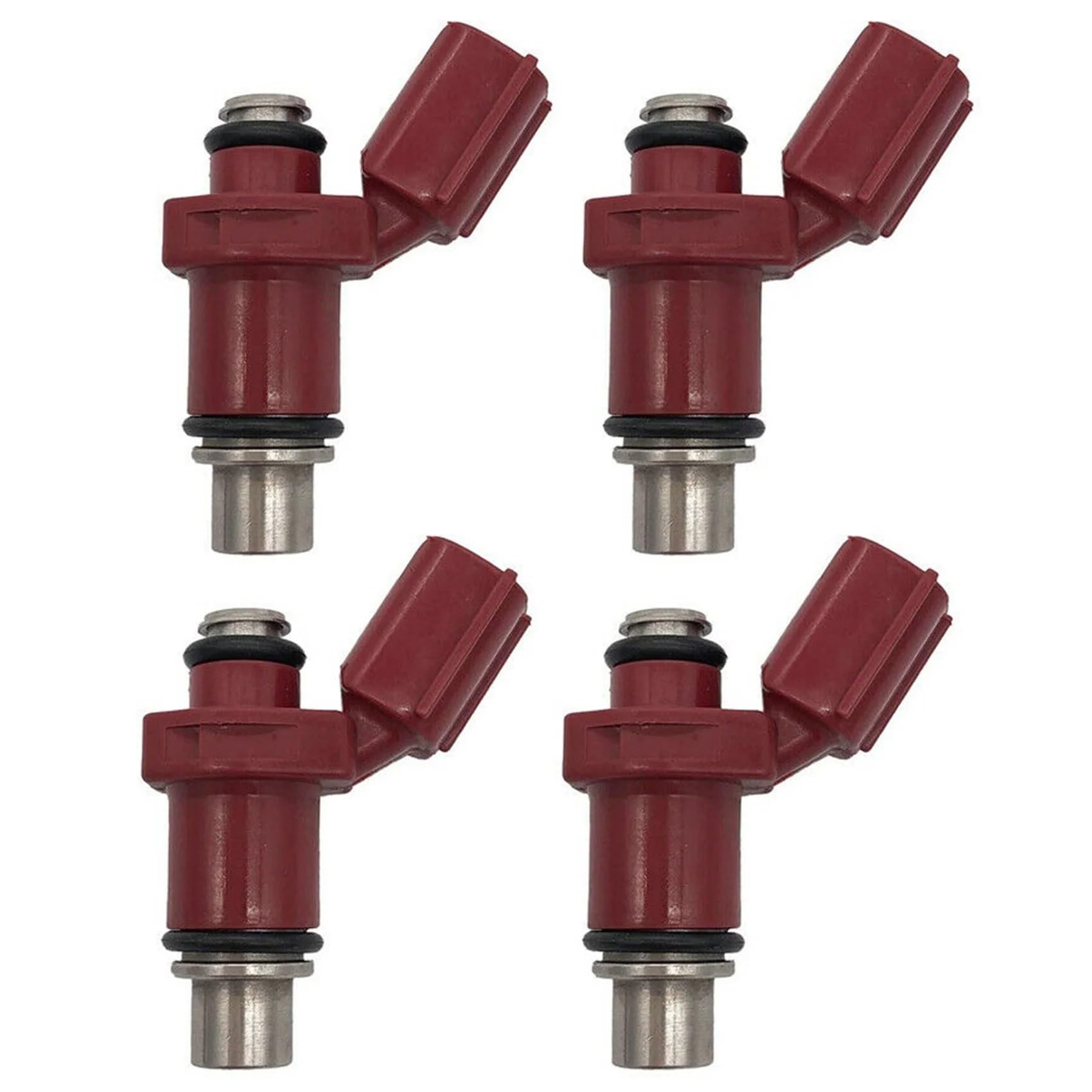 4PCS Kraftstoff Injektoren Düse 6D8-13761-00-00 Für Außenbordmotor Für 75HP Für 90HP Für F75 Für F90 Auto Kraftstoffeinspritzdüsen von ZhanNuoBHd