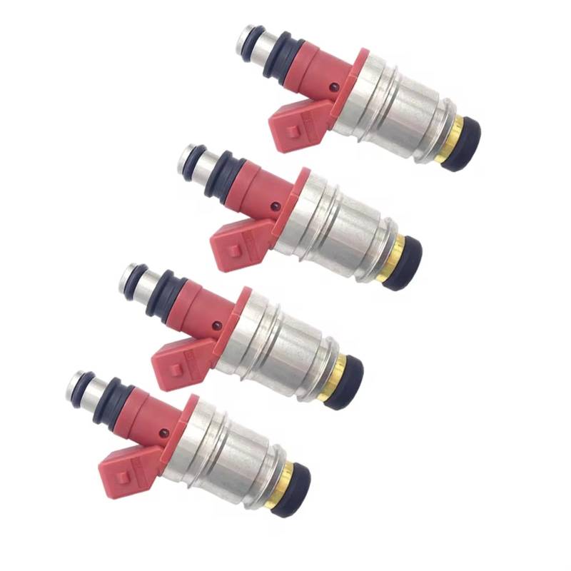 4Pcs Kraftstoff Injektoren 1660086G00 16600-86G00 Auto Für D21 1990-1994 Auto Kraftstoffeinspritzdüsen von ZhanNuoBHd