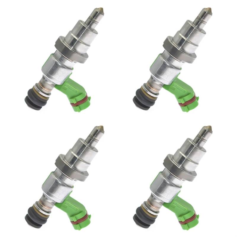 4X Kraftstoff Injektor Düse 23250-28070 Auto Fahrzeug Motor Teile 2003-2008 Für RAV-4 Für Avensis 2 Für AZFSE 2.4 L Für Noah Auto Kraftstoffeinspritzdüsen(4pcs) von ZhanNuoBHd