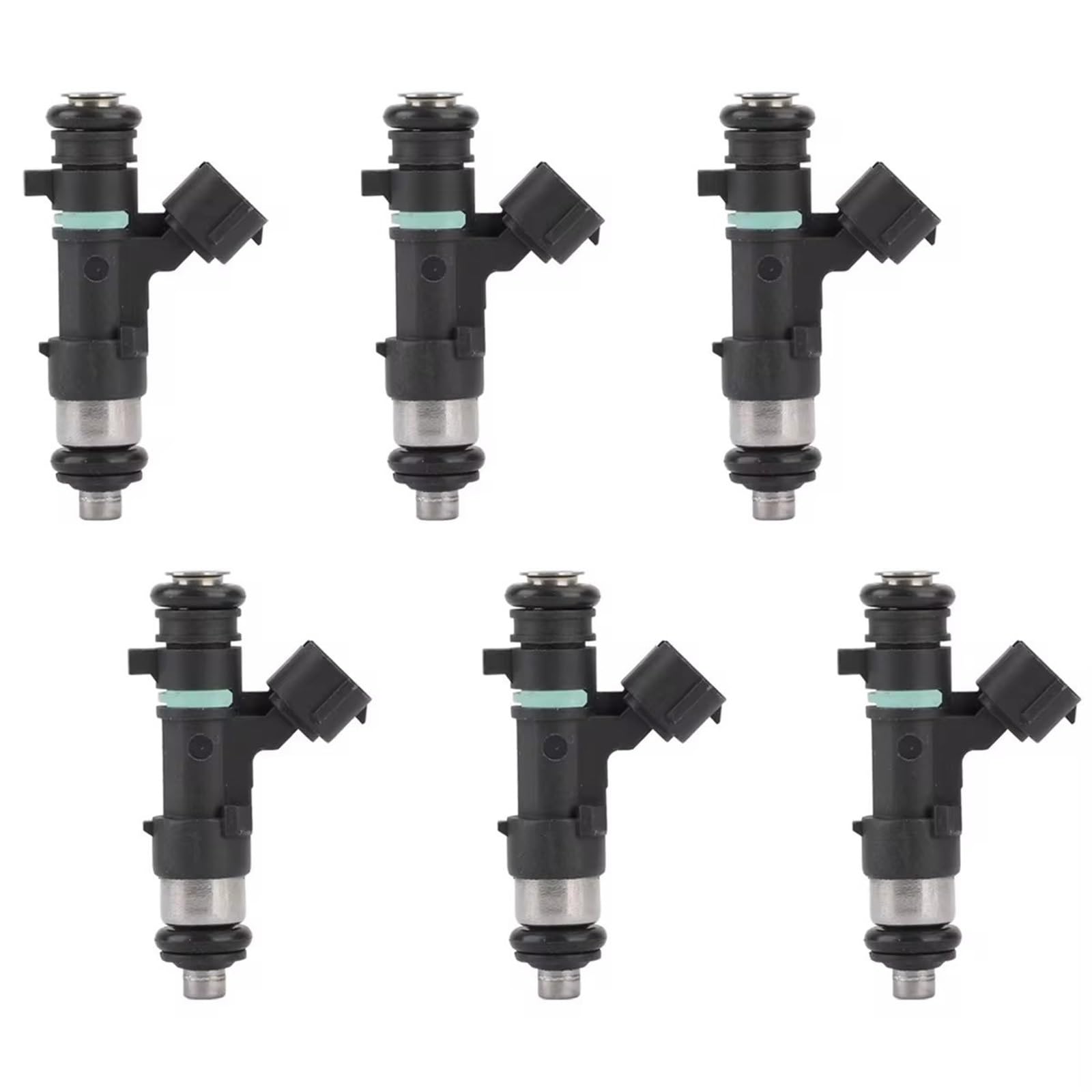 6PCS Kraftstoff Injektoren Für Nissan Für Titan Für Armada 5.6 L V8 16600-7S000 Auto Auto Zubehör Teile Auto Kraftstoffeinspritzdüsen von ZhanNuoBHd