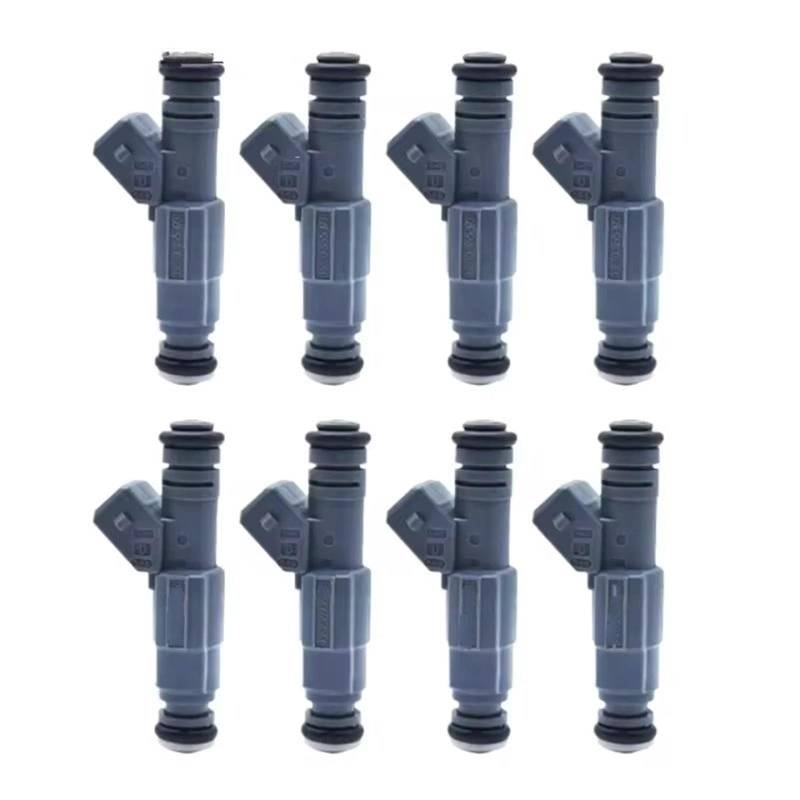 8PCS OE 0280155752 53030778 17109386 1709147 12482704 12533952 12554271 Kraftstoff Injektor Für Chevrolet Für Corvette 1992-2004 5,7 L V8 Auto Kraftstoffeinspritzdüsen von ZhanNuoBHd