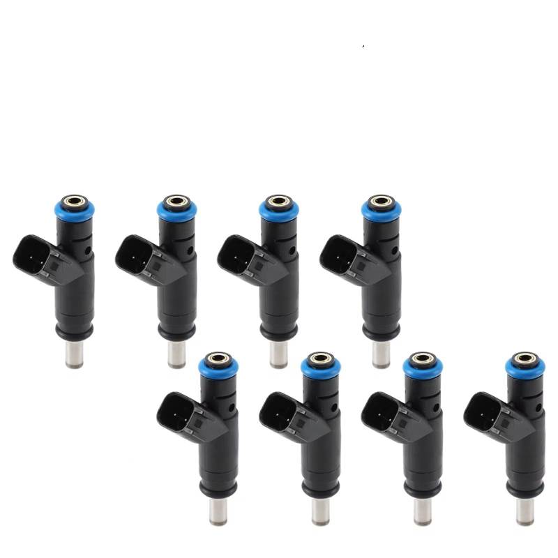 8Pcs Kraftstoff Injektoren 04591851AA Für Chrysler 4.7 L 5.7 L V8 2005-2013 Auto Auto Teile Auto Kraftstoffeinspritzdüsen von ZhanNuoBHd