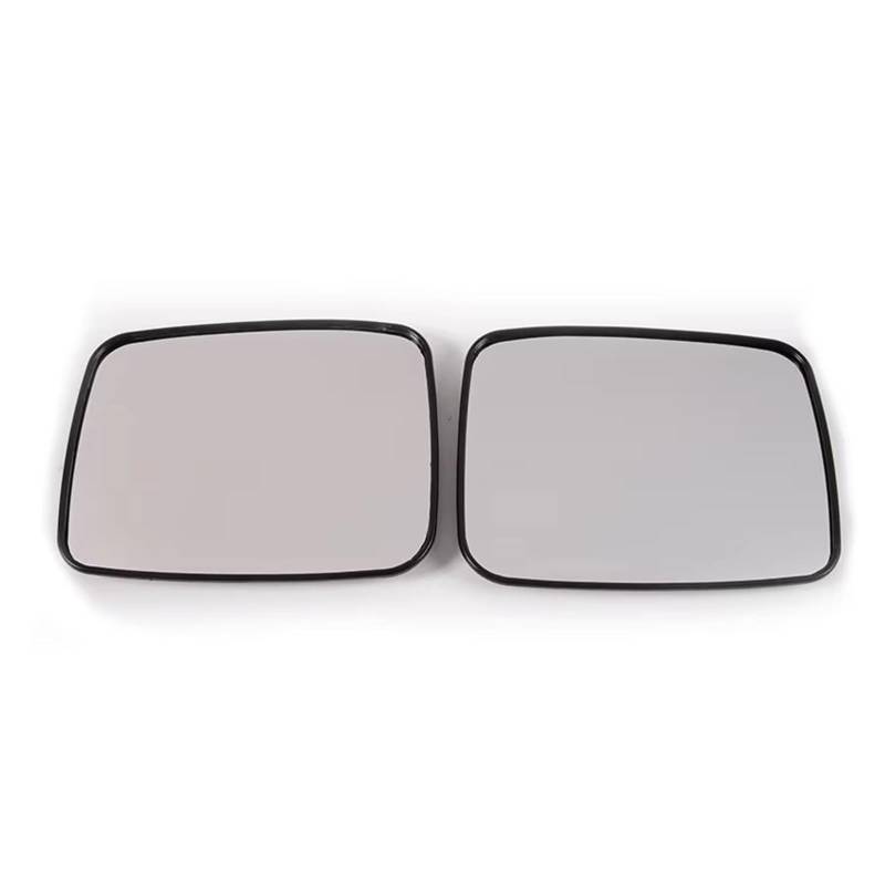 Außenspiegel Auto Beheizte Spiegelglaslinse Für Nissan Für X-Trail 2001 2002 2003 2004 2005 2006 2007 Heizung Rückfahrglas(Left) von ZhanNuoBHd