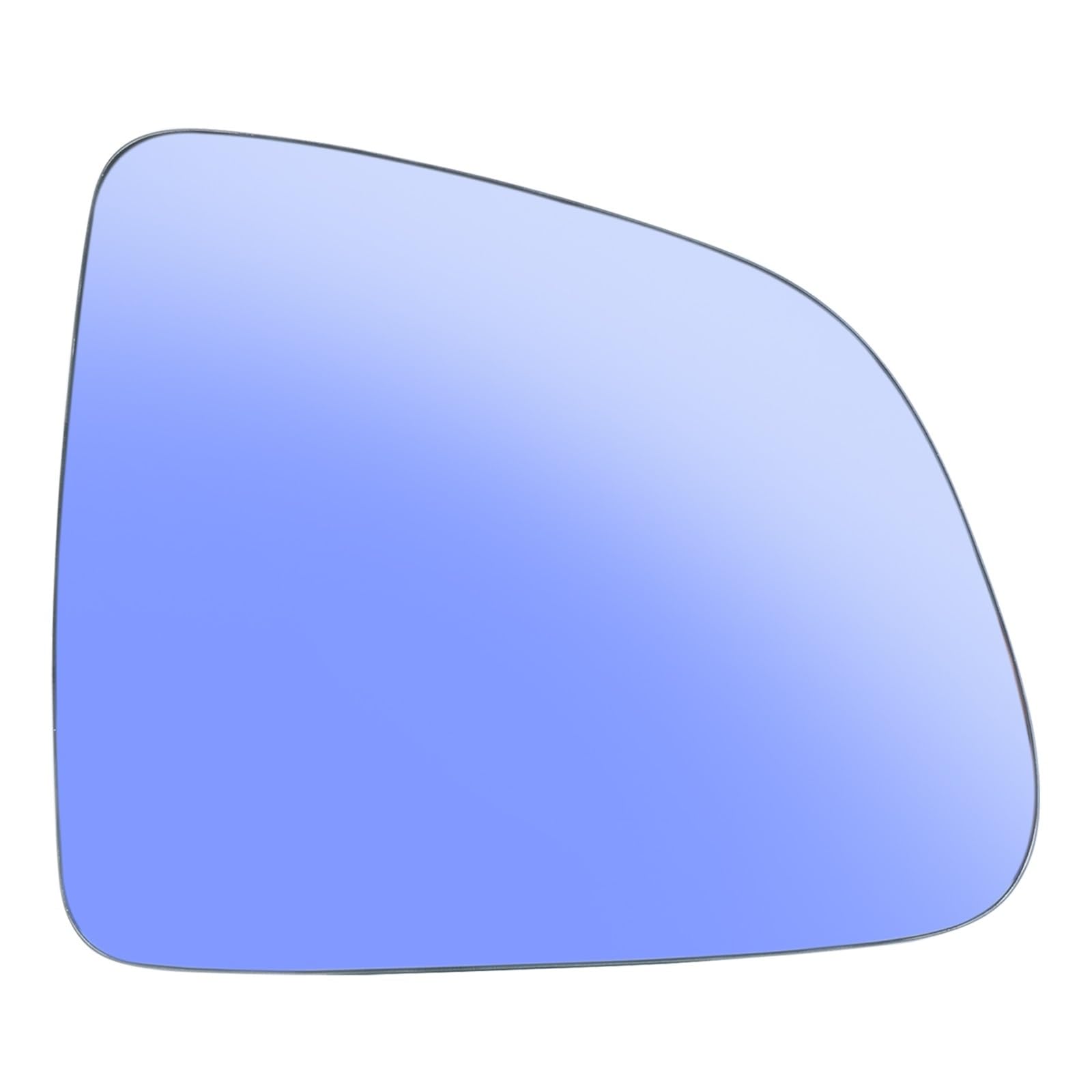 Außenspiegel Auto Links Rechts Weitwinkel Spiegel Rückspiegel Wasserdicht Für Tesla Für Modell Y 2019 2020 2021 2022 2023 2024 Heizung Rückfahrglas(Blue Right) von ZhanNuoBHd