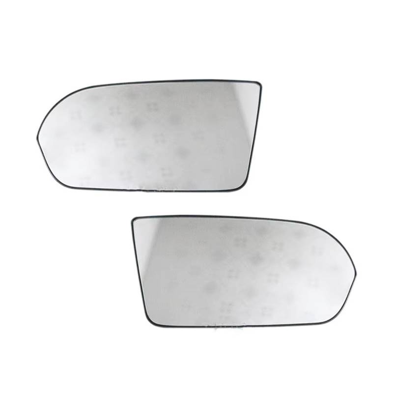 Außenspiegel Auto Links Und Rechts Rückspiegel Glaslinse Für Buick Für Excelle 2008 2009 2010 2011 2012 Heizung Rückfahrglas(A Pair) von ZhanNuoBHd