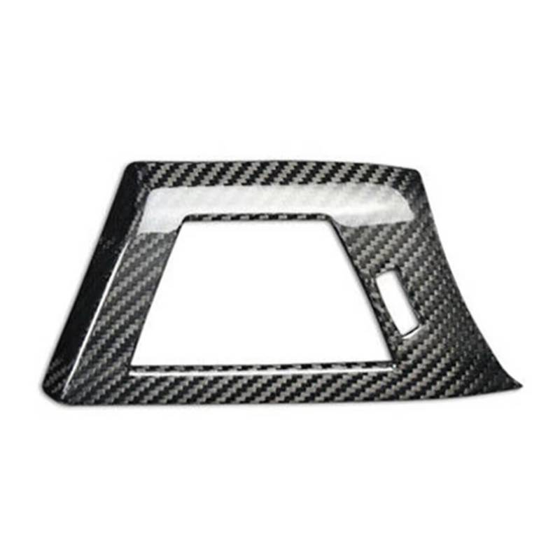 Auto Bedienfeld Dekoration Für 3 4 Serie Für F30 Für F34 Für M3 Für M4 Für F80 Für F82 2014 2015 2016 2017 2018 Real Carbon Fiber Linke Air Vent Outlet Trim Abdeckung Trim Abdeckung Rahmen von ZhanNuoBHd