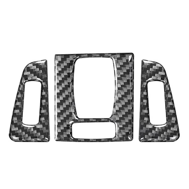 Auto Bedienfeld Dekoration Für F30 Für F31 Für F32 Für F33 Für F34 Für 320i Für 428i Für 3 Serie Carbon Faser Auto Air Vent Outlet Abdeckung Trim A/C Vent Outlet Trim Trim Abdeckung Rahmen von ZhanNuoBHd