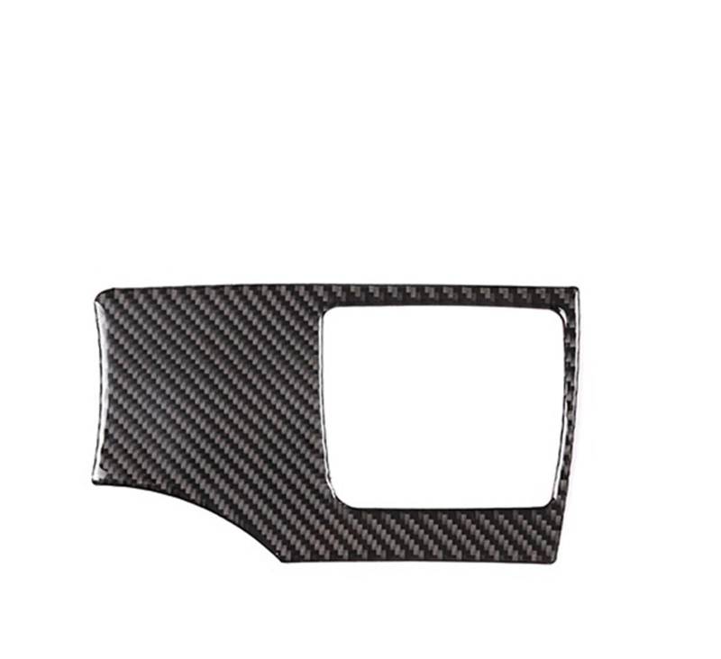 Auto Bedienfeld Dekoration Für Toyota Für RAV4 2006 2007 2008 2009 2010 2011 2012 Weiche Carbon Faser Auto Zentrale Steuerung Inner Griff Panel Innen Aufkleber Modifikation Trim Abdeckung Rahmen(21) von ZhanNuoBHd