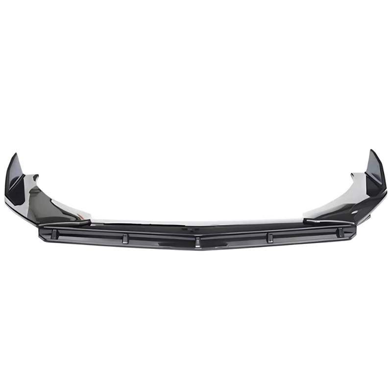 Auto Frontspoiler Lippe Spoilerlippe Splitter 3 Stücke Frontschürze Lip Body Kit Auto Zubehör Spoiler Diffusor Klappe Stoßstange Für Dacia Für Dokker 2012-2020 2021 2022 2023 2024 von ZhanNuoBHd