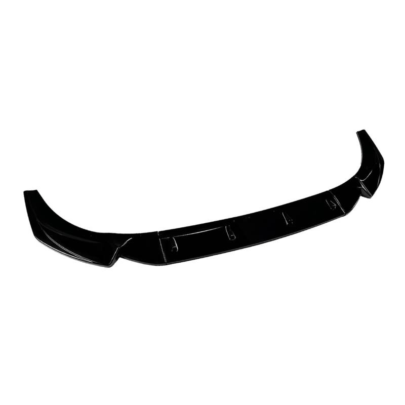 Auto Frontspoiler Lippe Spoilerlippe Splitter Auto Frontschürze Spoiler Lip Splitter Für Q3 Für F3 Für Sline 2019 2020 2021 2022 2023 2024(Gloss Black) von ZhanNuoBHd