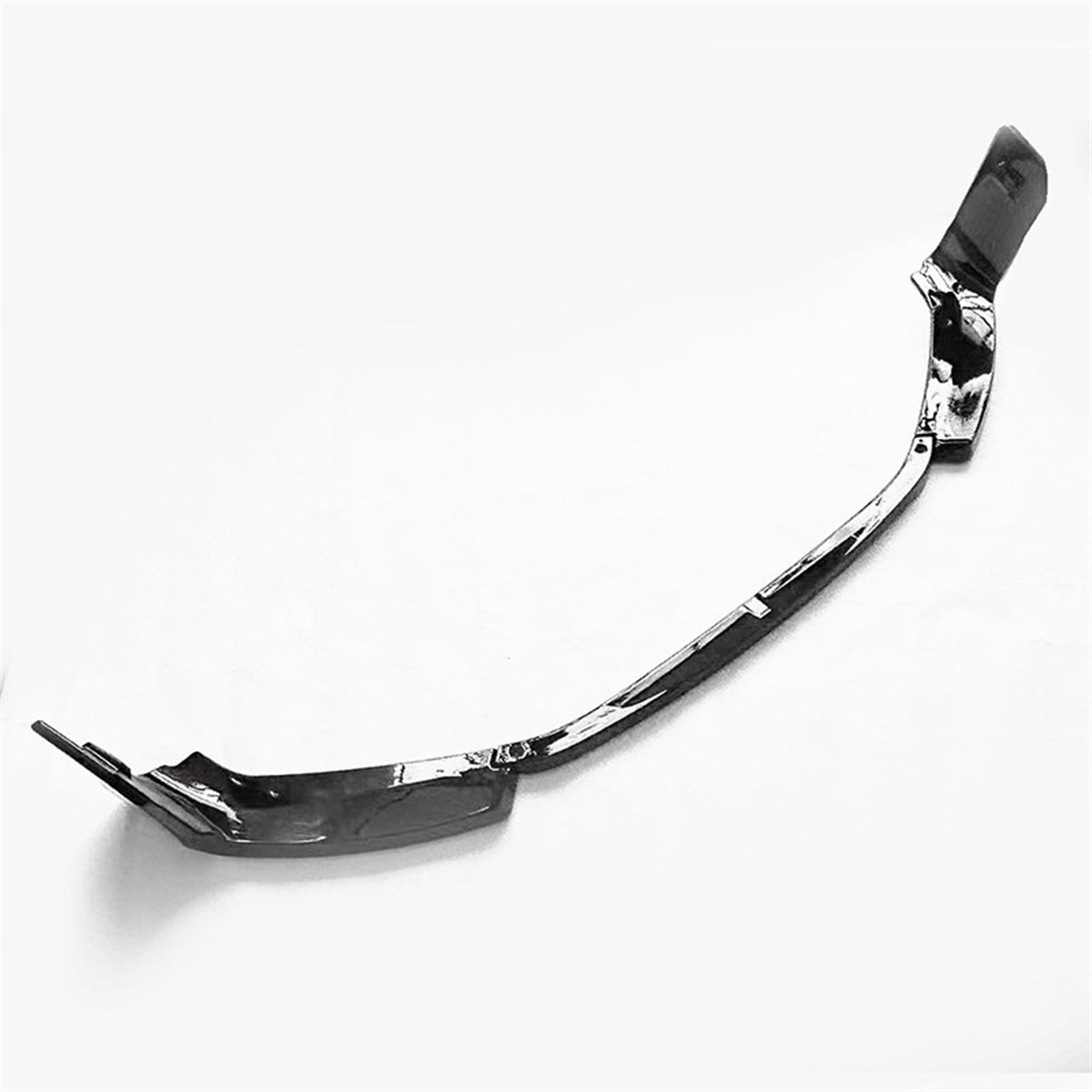 Auto Frontspoiler Lippe Spoilerlippe Splitter Frontschürze Spoiler Lippe Unteren Körper Kit Diffusor Splitter Tuning Schutz Auto Zubehör Für M2 Für G87 2 Türen 2023 2024 von ZhanNuoBHd