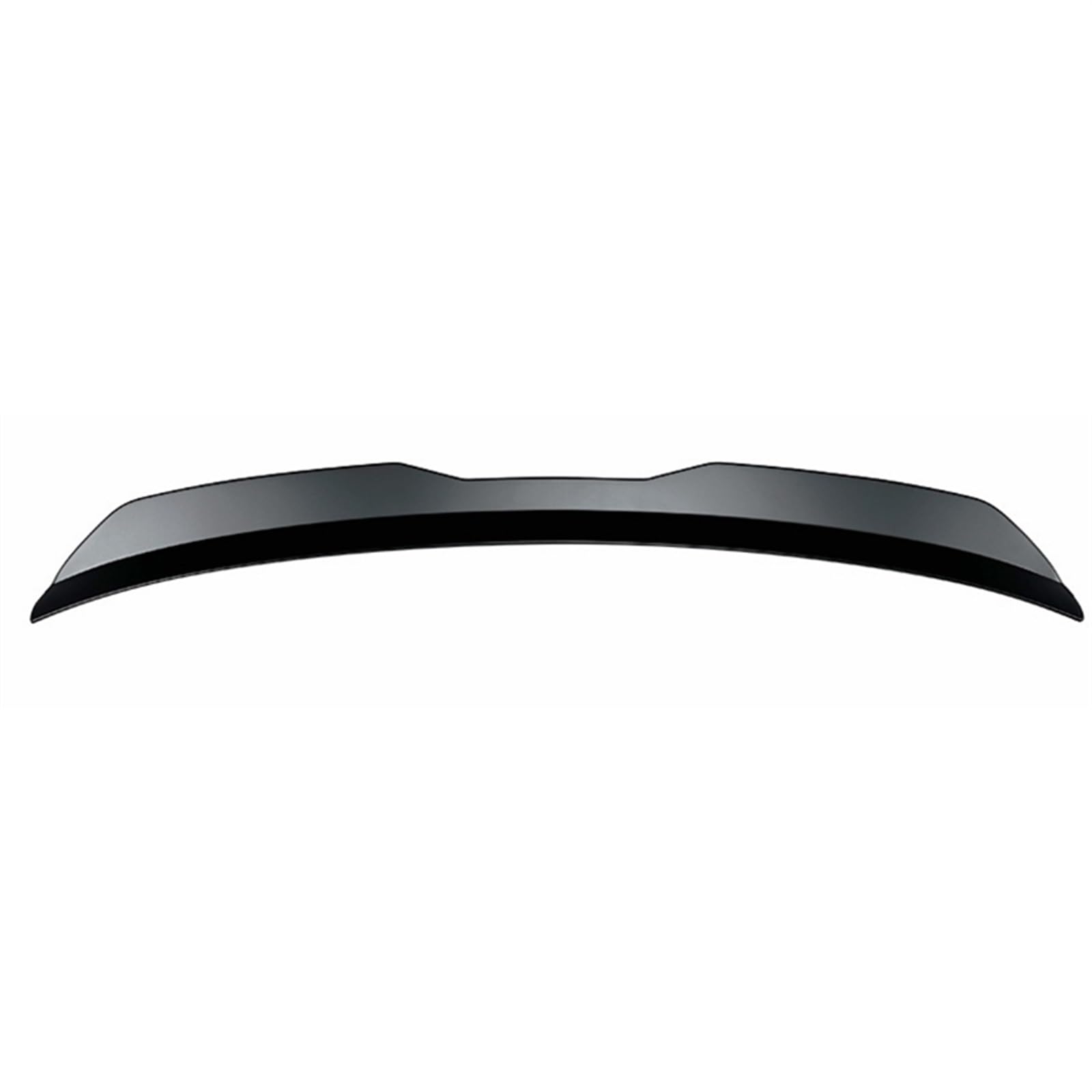 Auto Heckspoiler Für 1 Serie Für E81 Für E87 Fließheck 120i 118i M135i 116i 2004-2011 Hinten Dach Lip Spoiler ABS Auto Schwanz Flügel Seite Spoiler Dachspoiler(Glossy Black) von ZhanNuoBHd