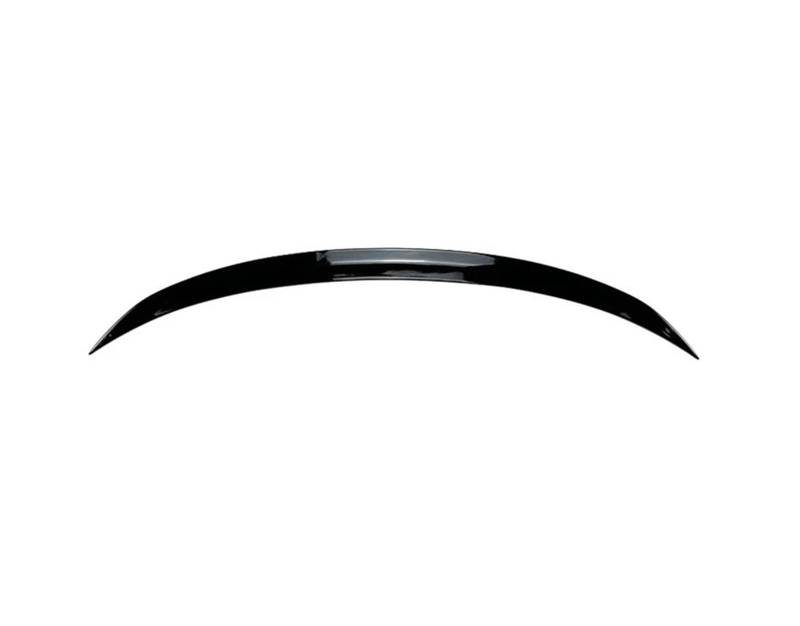 Auto Heckspoiler Für Benz Für CLA Klasse C117 CLA200 CLA260 CLA45 Für AMG 2013-2019 Limousine Auto Hinten Stamm Spoiler Flügel Schwanz Kofferraumdeckel Lip Spoiler Dachspoiler(Gloss Black) von ZhanNuoBHd