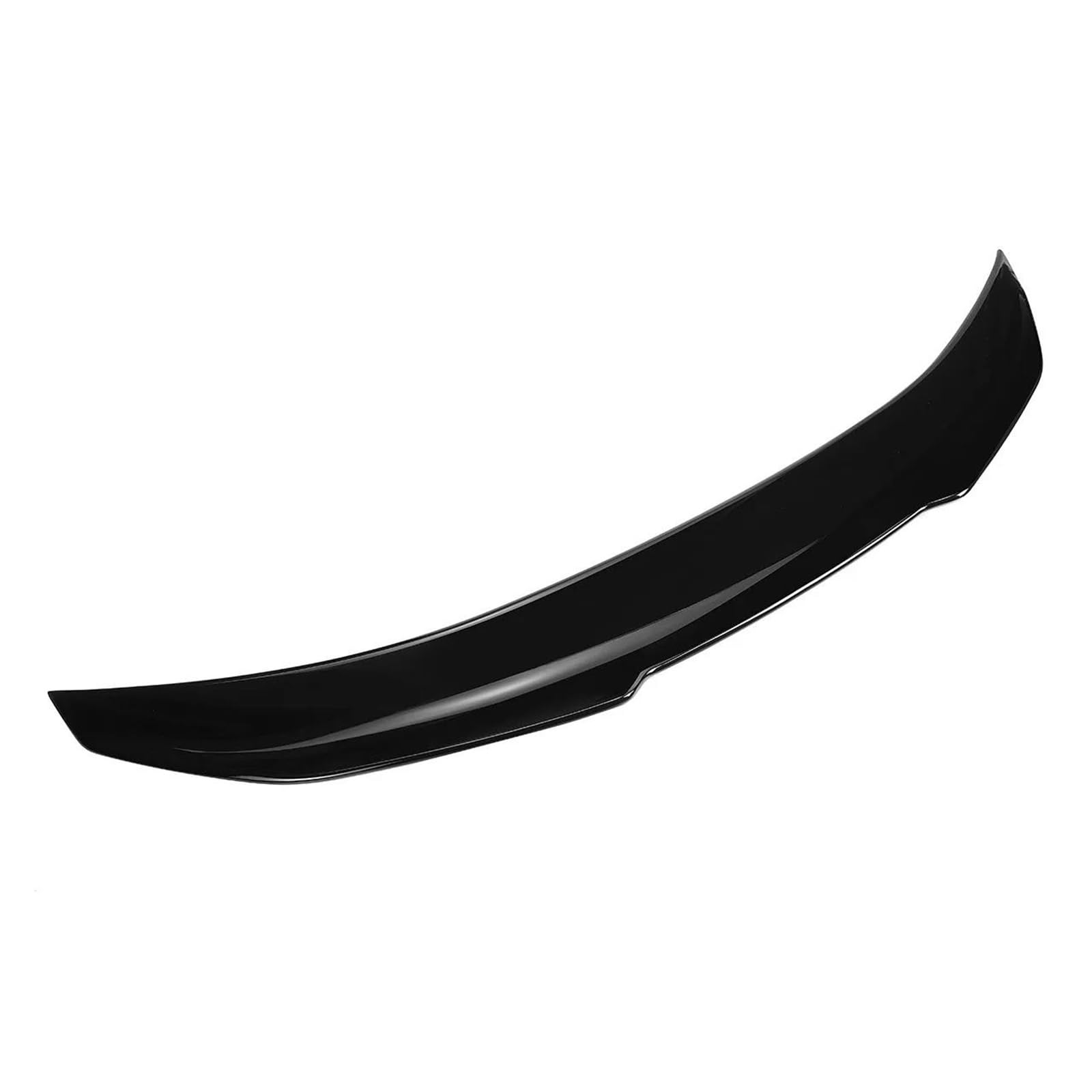 Auto Heckspoiler Für F82 Für M4 2015-2020 Heckspoiler Flügel Lippe Schwanz Flügel PSM Stil Auto Hinten Stamm Spoiler Lippe Verlängerung Boot Flügel Lip Dachspoiler(Glossy Black) von ZhanNuoBHd