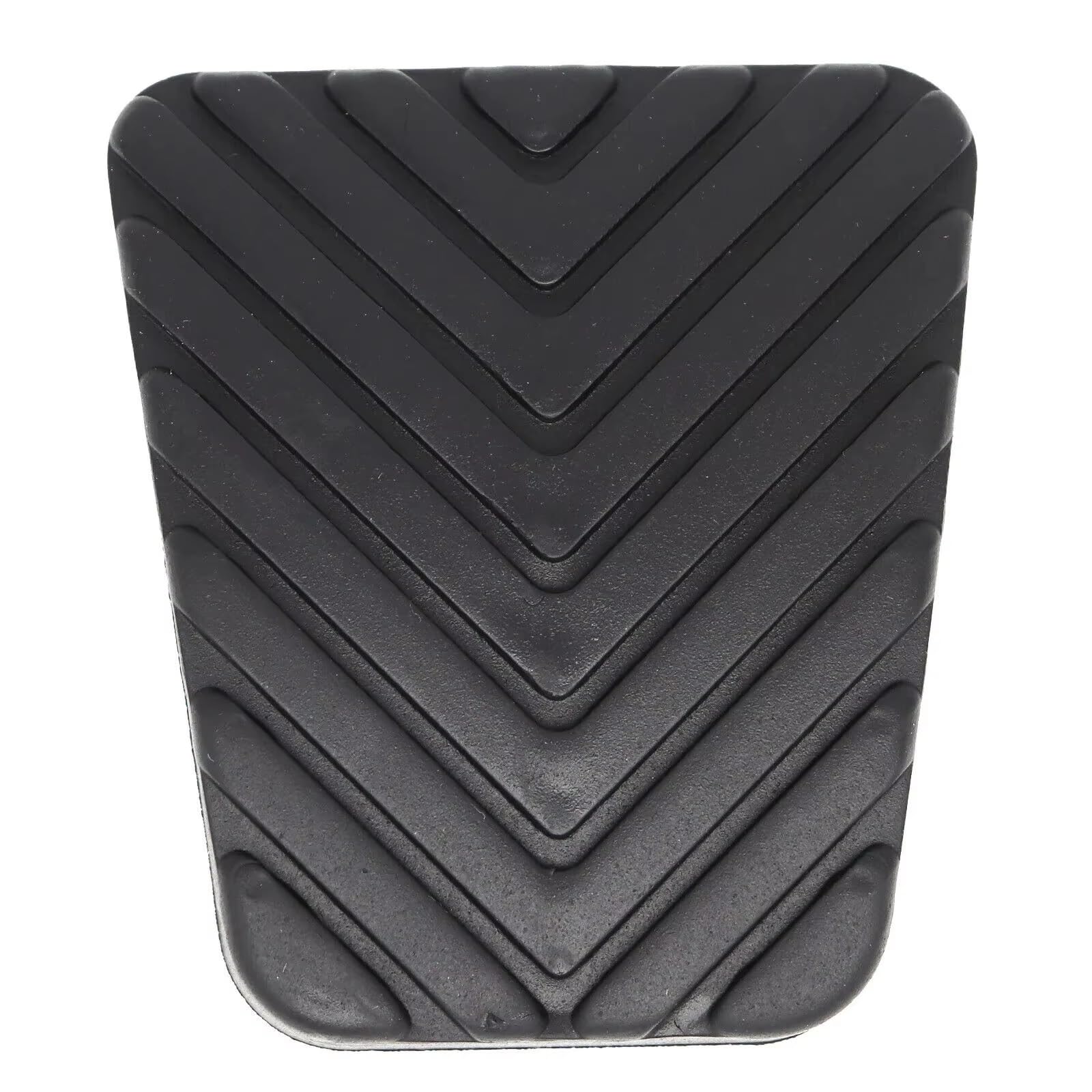 Car Pedals Cover Passend 2 STÜCKE Auto Bremse Kupplung Fußpedal Pad Abdeckungen 32825-36000 Für Hyundai Für Accent Für Sonata Für Santa Für Elantra Bremspedalbelag von ZhanNuoBHd