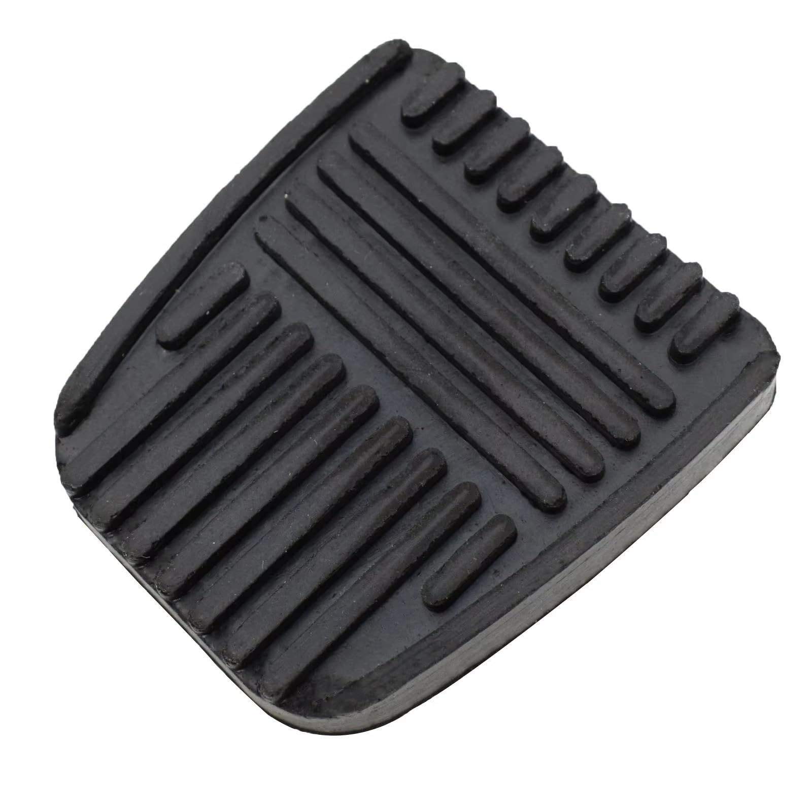 Car Pedals Cover Passend 2 STÜCKE Auto Kupplung Bremspedal Gummiauflage Abdeckung 31321-14020 Für Toyota Für 4Runner Für Camry Für Celica Für Land Für Cruiser Für RAV4 Bremspedalbelag von ZhanNuoBHd