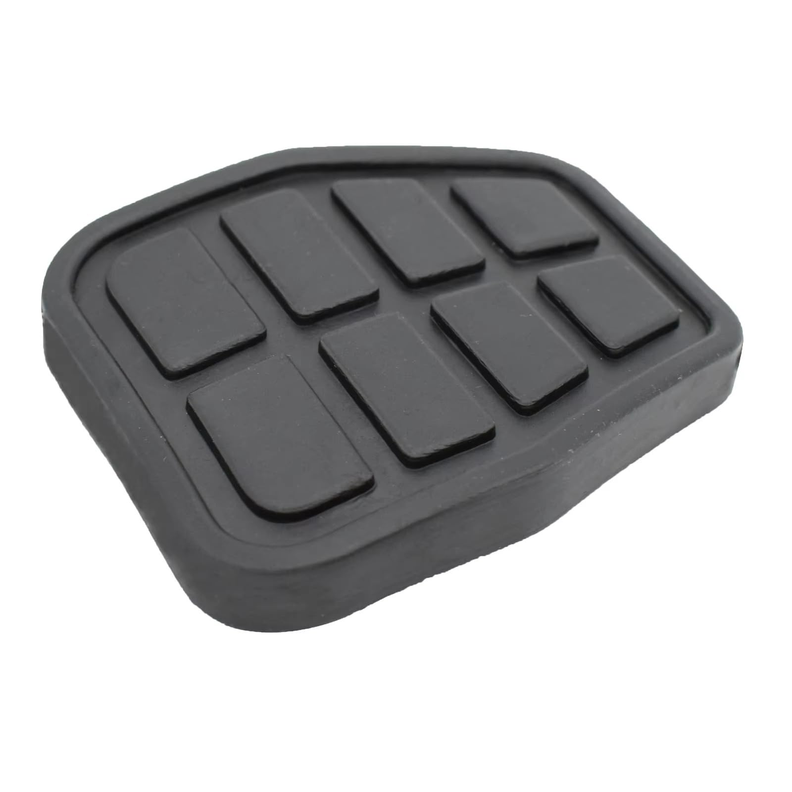 Car Pedals Cover Passend 2 Stücke Auto Fußpedal Bremse Kupplung Gummi Pads Abdeckung Auto-Styling Für VW Für Golf Für Jetta Für MK2 Für T4 Für C44 1983-1992 Bremspedalbelag von ZhanNuoBHd