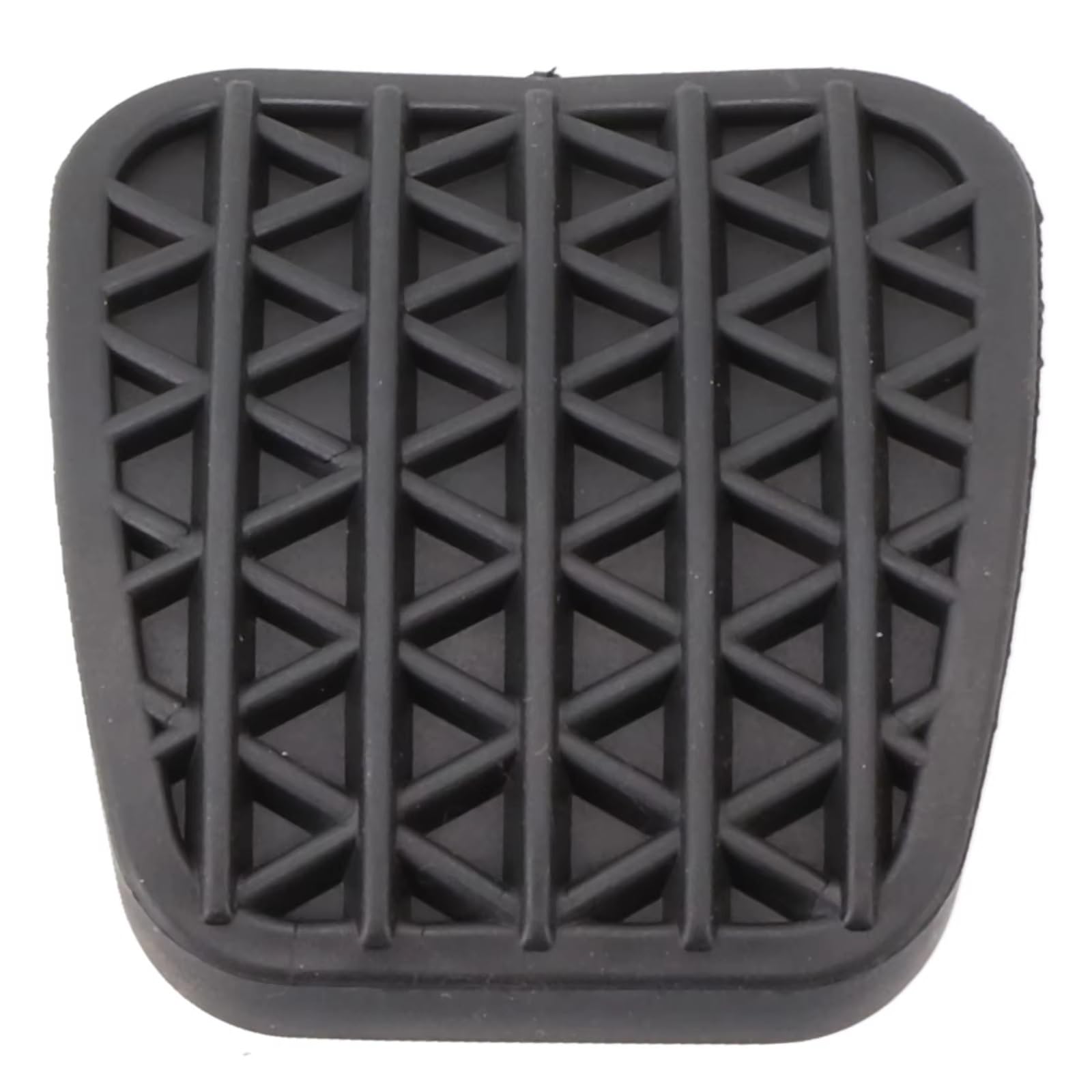 Car Pedals Cover Passend 2 Stücke Autos Gummiauflagen Bremsen Kupplungen Pedalmatten Für Opel Für Vauxhall Für Astra G Für Zafira A 1998-2005 Bremspedalbelag von ZhanNuoBHd