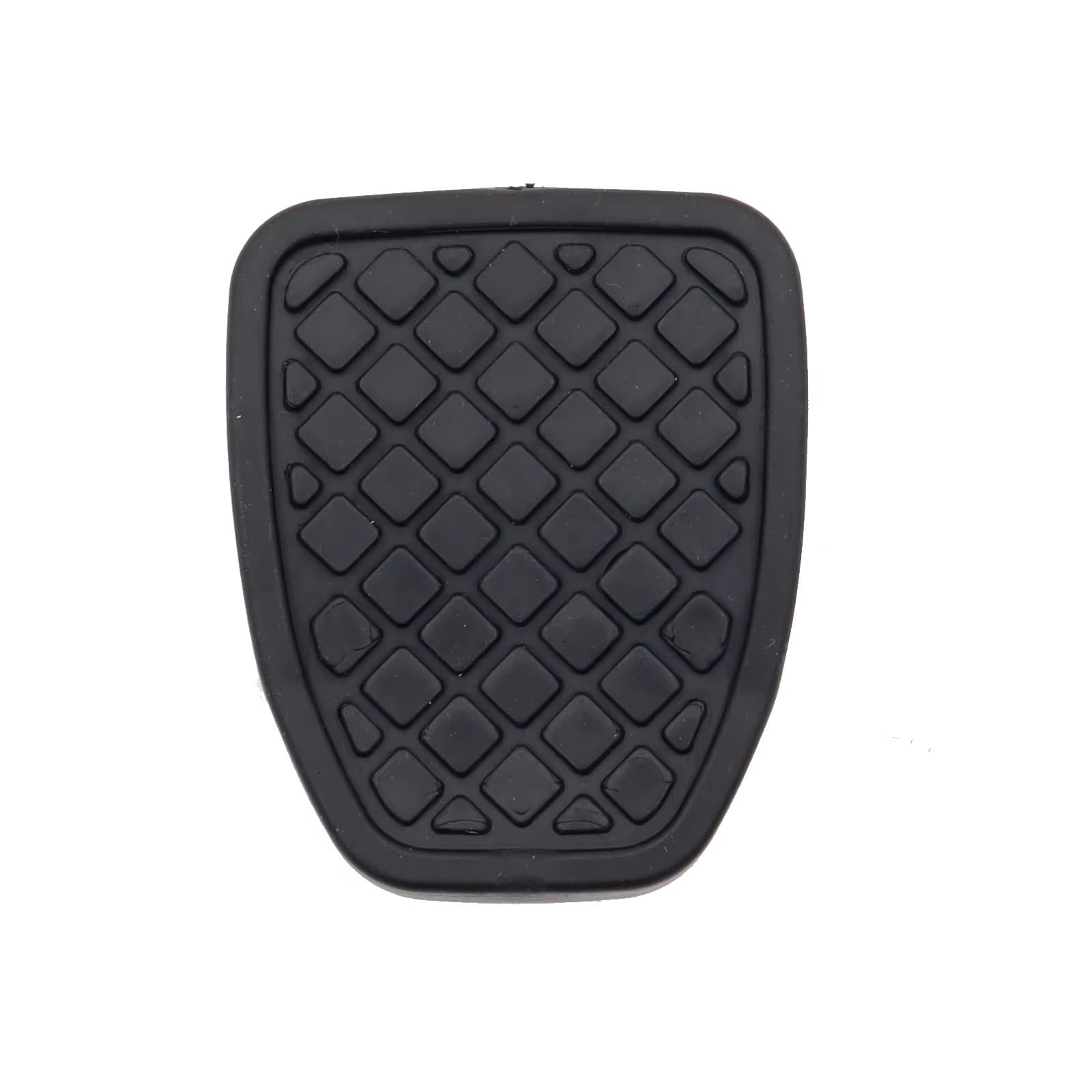 Car Pedals Cover Passend 2X Bremse Kupplung Fußpedal Pad Abdeckung rutschfeste Gummi Auto Zubehör 36015-GA111 Für Subaru Für Forester Für Impreza Für Legacy Für WRX Bremspedalbelag von ZhanNuoBHd