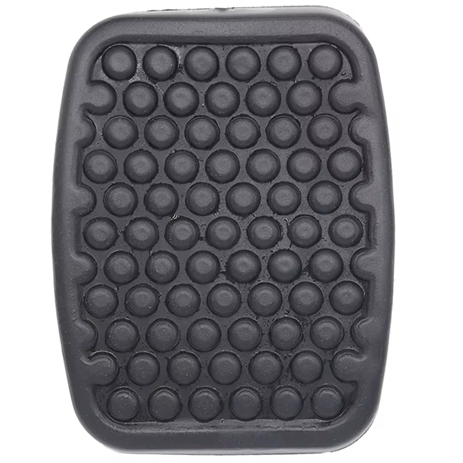 Car Pedals Cover Passend 49451-60B00 49751-79001 Auto Gummi Bremse Kupplung Pedal Füße Pad Für Daewoo Für Matiz Für Tico Beschleuniger Abdeckung Ersatz Bremspedalbelag(A) von ZhanNuoBHd