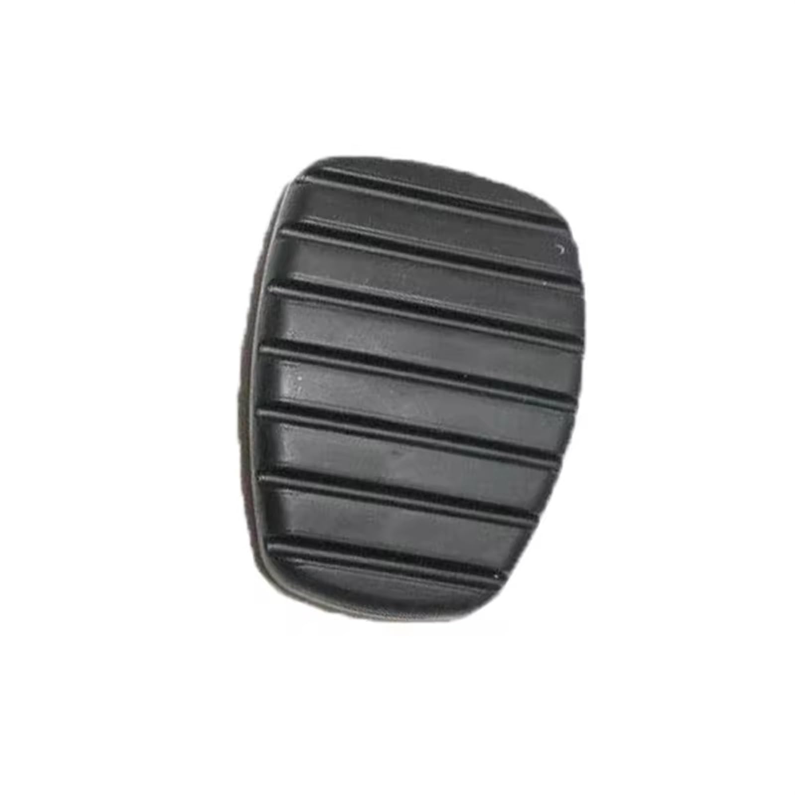 Car Pedals Cover Passend Auto-Bremskupplungspedalgummi Für Clio 1998-2020 Für Clio Für Grandtour 2008-2020 Für Espace 2002-2014 Für Fluence 2010-2020 Bremspedalbelag von ZhanNuoBHd