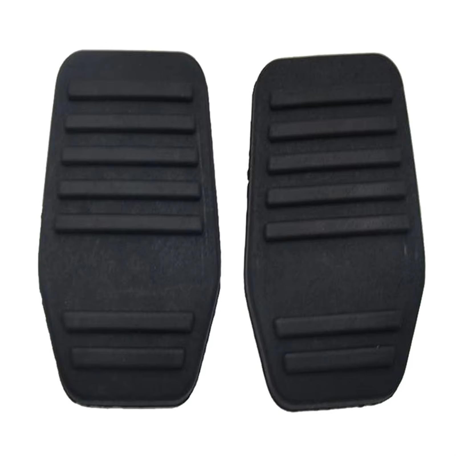 Car Pedals Cover Passend Auto-Kupplungspedalabdeckung Ersetzen Sie 6789917 Für Ford Für Transit Für Mk6 Für Mk7 2000 2001 2002 2003 2004 2005 2006 2007 2008 2009 2010-2014 Bremspedalbelag von ZhanNuoBHd