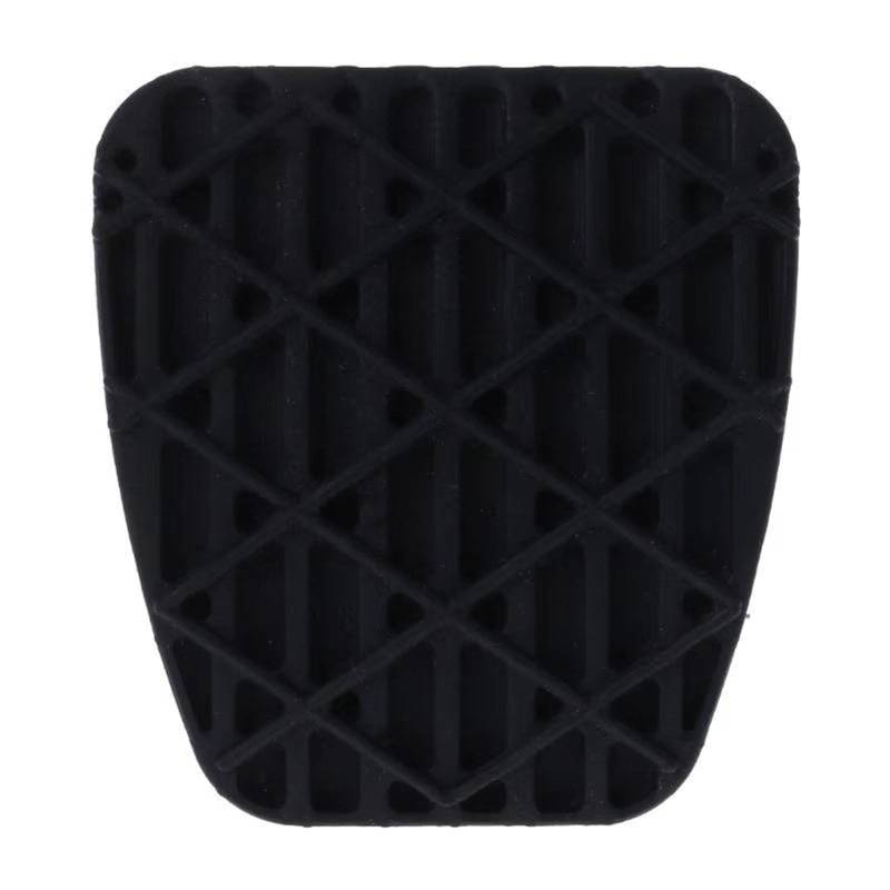 Car Pedals Cover Passend Auto Rest Bremse Kupplung Pedal Abdeckung Gummi Pads Für Sprinter Bremspedalbelag von ZhanNuoBHd