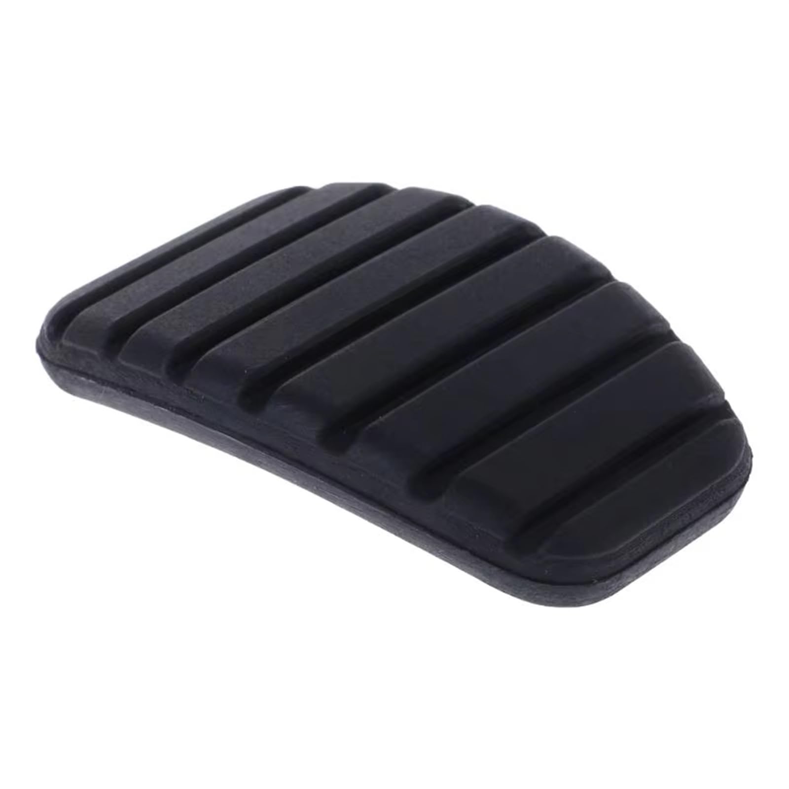 Car Pedals Cover Passend Autokupplungs- Und Bremspedal-Gummiauflageabdeckung Schwarzes Pedalgummi Für Megane Für Laguna Für Clio Für Kango Für Scenic Für CCY Bremspedalbelag von ZhanNuoBHd