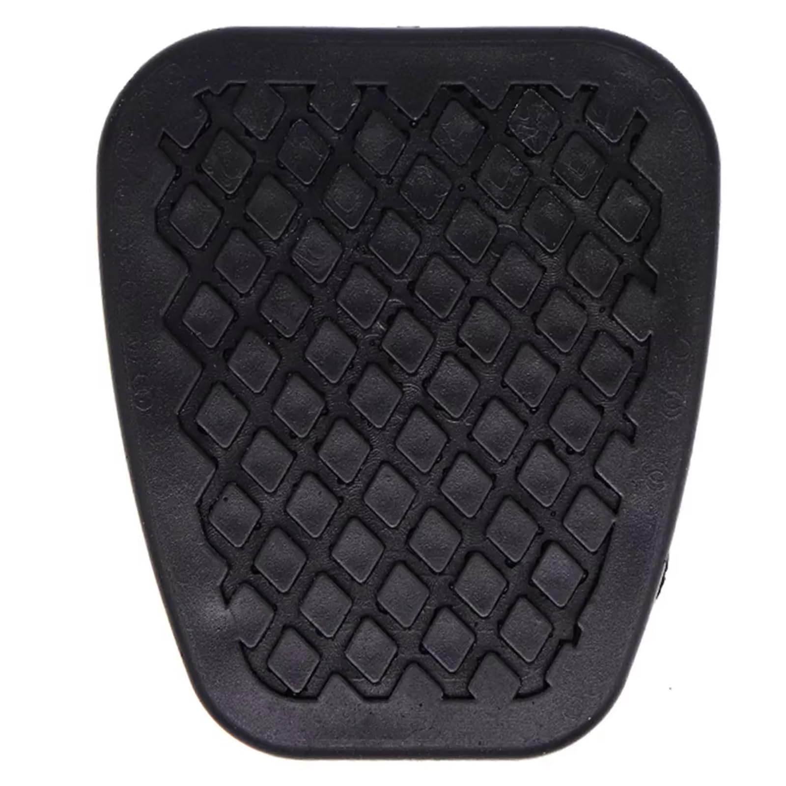 Car Pedals Cover Passend Ersatz Der Fußpedalabdeckung Für Autobremse Und Kupplung 46545-538-010 Für GK3 4 5 6 7 2014 2015 2016 2017 2018 2019 Für Jazz Bremspedalbelag(1Pc) von ZhanNuoBHd