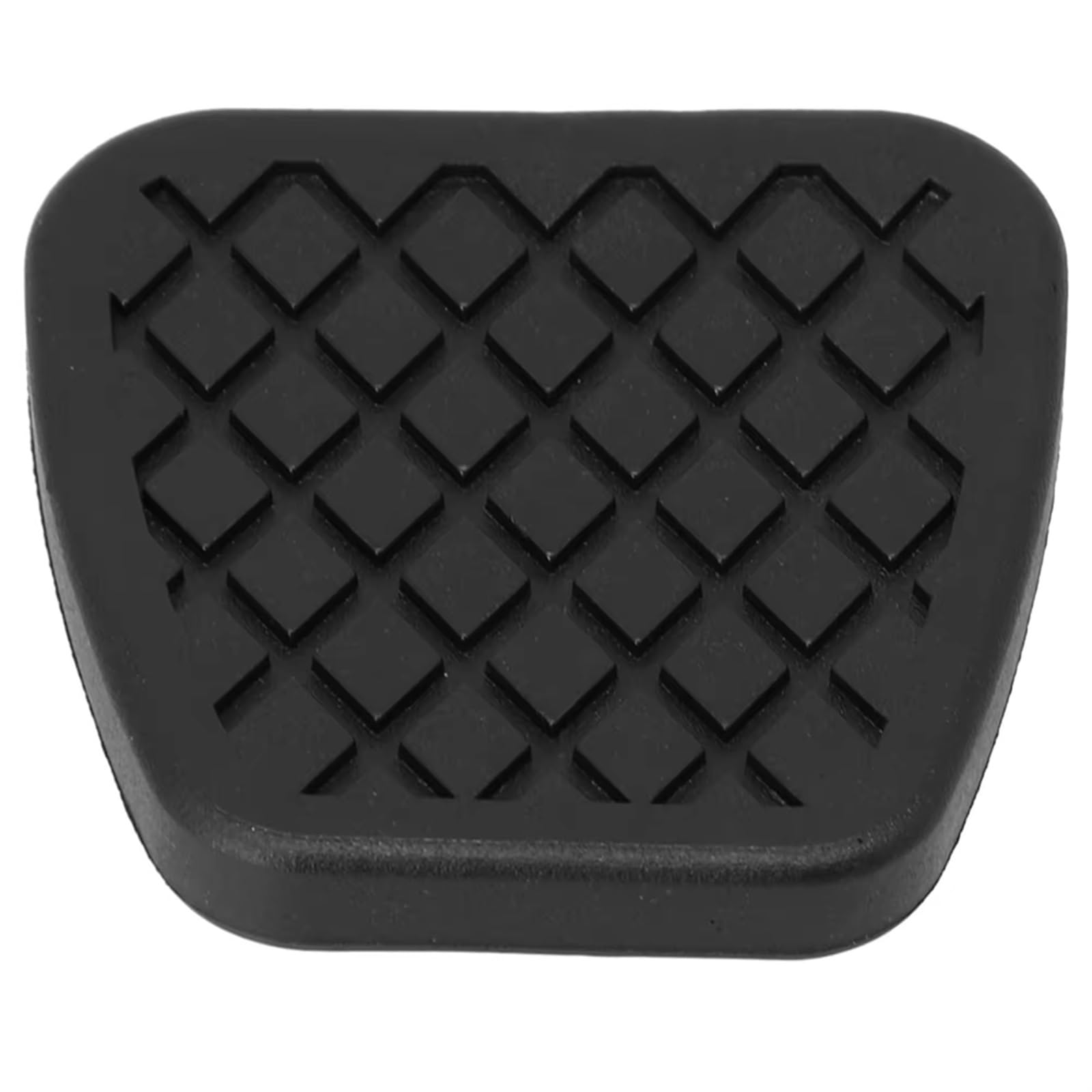 Car Pedals Cover Passend Gummi-Bremspedalauflage Bremspedalauflage 46545SA5000 Bremskupplungspedalauflage Autoersatzteile Für Accord Bremspedalbelag von ZhanNuoBHd