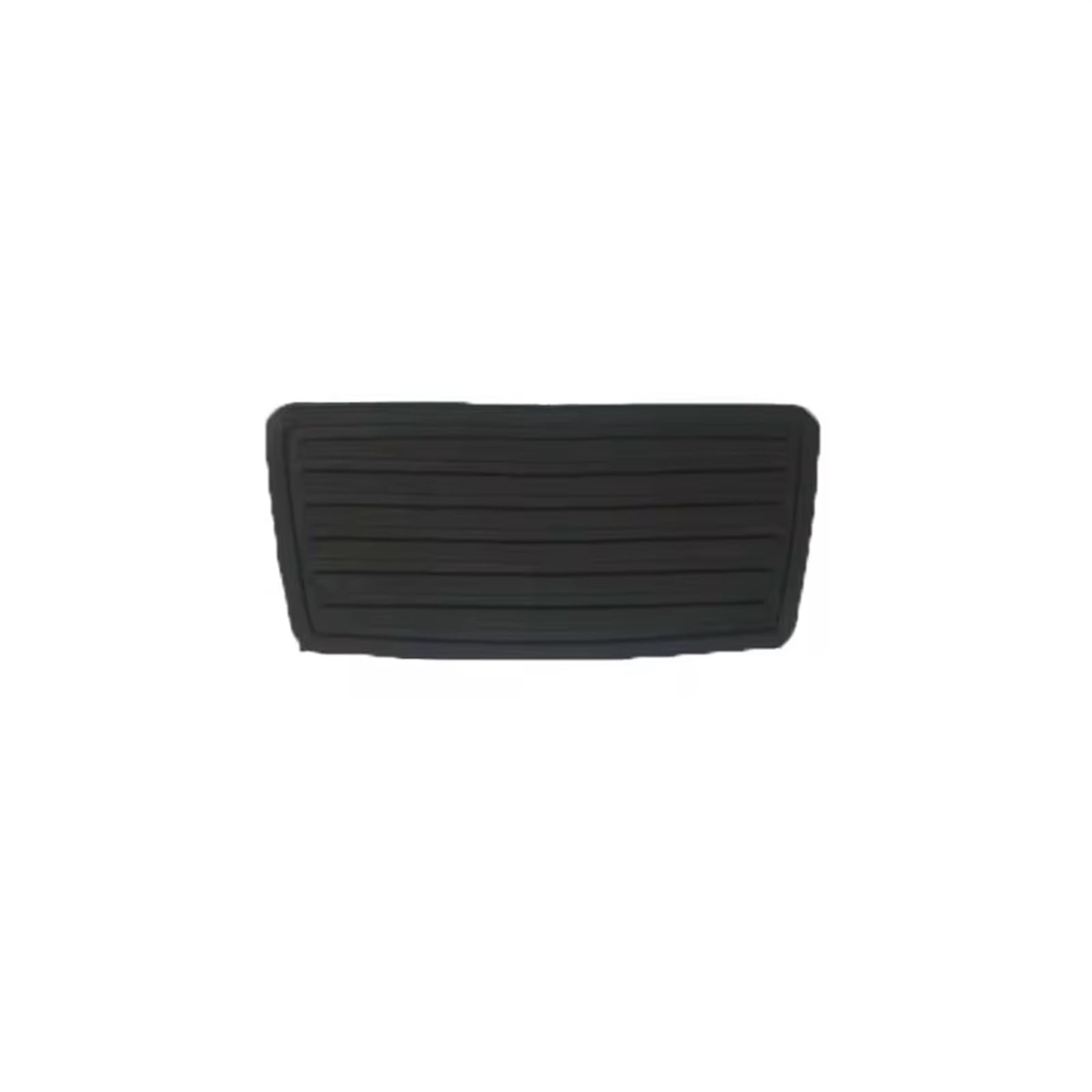 Car Pedals Cover Passend Gummiabdeckung Für Autobremskupplungspedalauflage Für Accord Für Civic Für Crosstour Für Element Für Odyssey Für Pilot Für Prelude Für Ridgeline Bremspedalbelag von ZhanNuoBHd