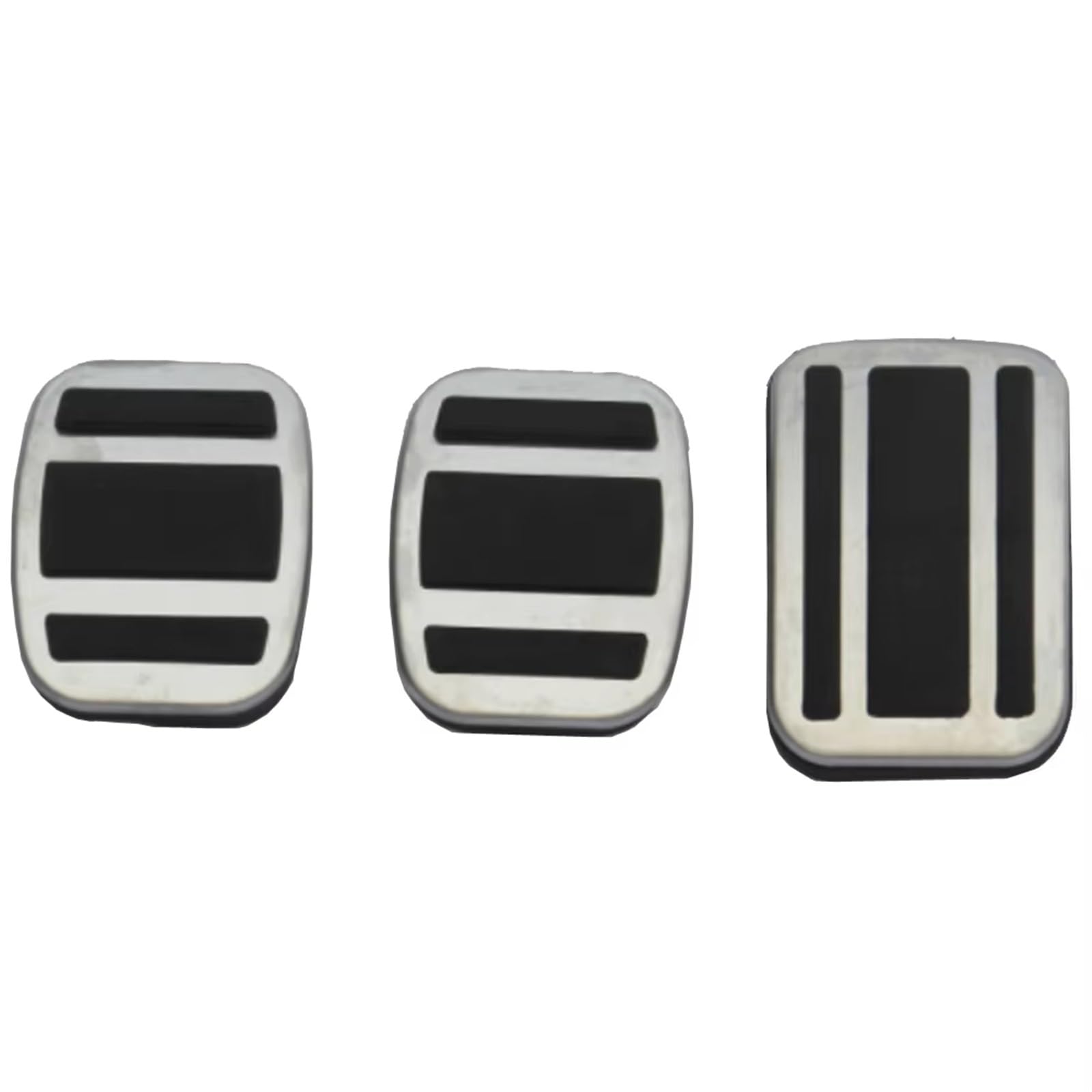 Car Pedals Cover Passend Pedal Bremse Kupplung Pedale Kit Abdeckung at MT Auto Für Peugeot Für 308S 308 408 4008 5008 Bremspedalbelag(MT) von ZhanNuoBHd