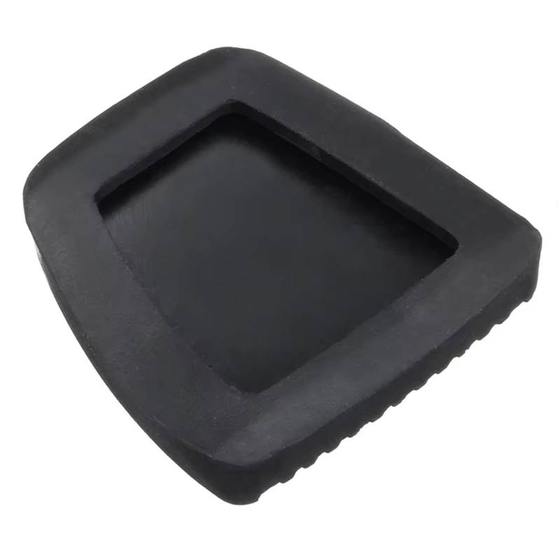 Car Pedals Cover Passend Pedal Pad Bremse Kupplung Gummi Abdeckung Trans 3132114020 3132114010 Auto Zubehör Für Toyota Für Camry Für Celica Für Paseo Für RAV4 Für Tacoma Bremspedalbelag(1piece) von ZhanNuoBHd