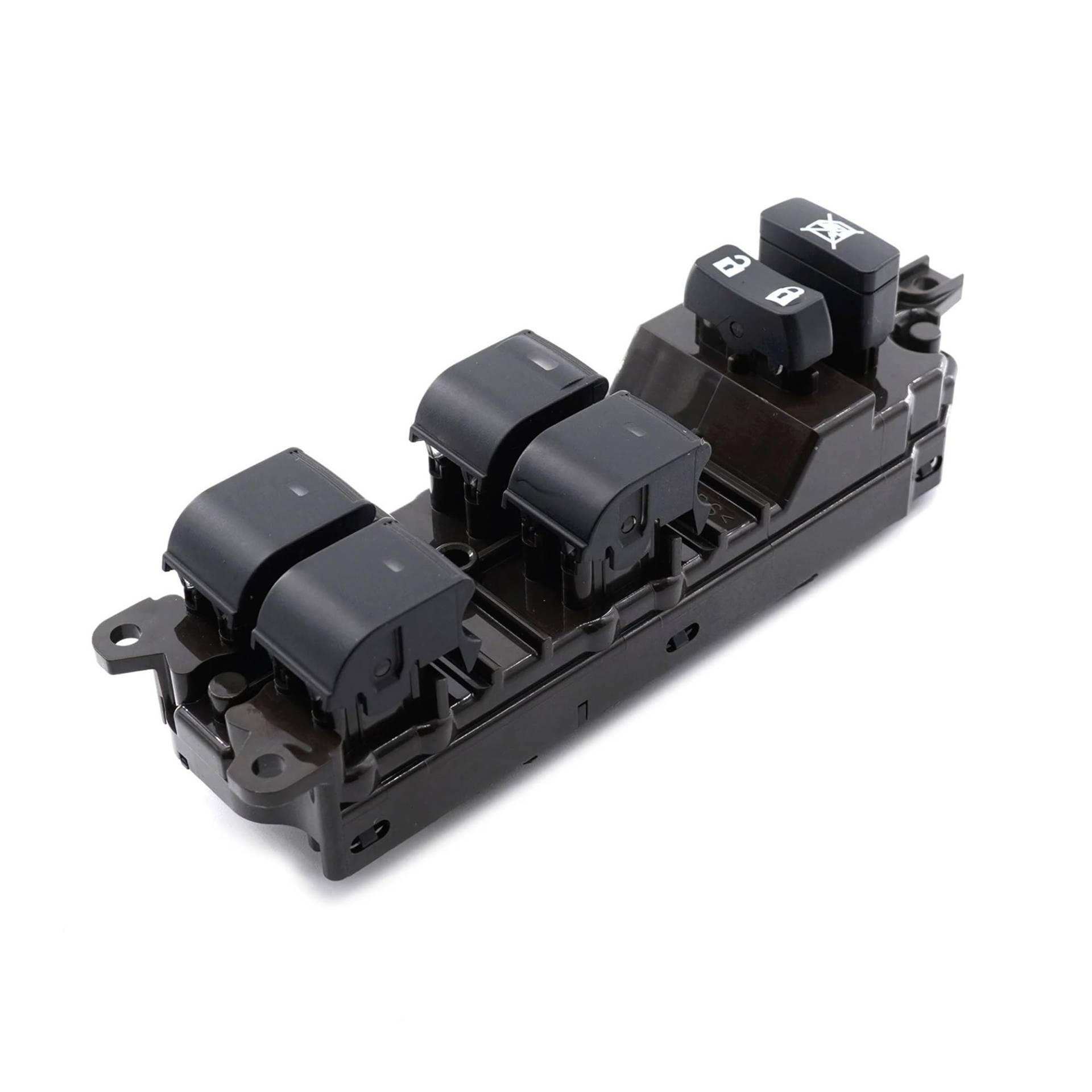 Fensterheberschalter Steuertaste Für Toyota Für Crown Für Lexus Für GS350 Für GS430 Für GS300 8404030120 LHD Power Fenster Master Switch Fenster Control Taste von ZhanNuoBHd