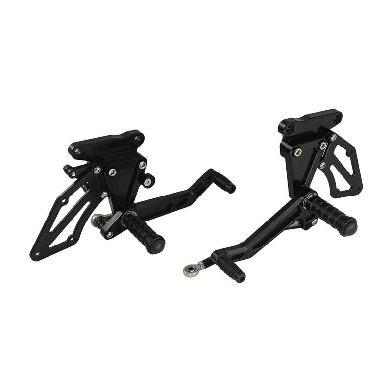 Fußrasten Pedal Stütze Für G310R G310R G310R G310R 2017-2019 2020 2021 Motorrad Einstellbare Fußrastenanlage Fußstütze Aluminium Fußrasten Fußrasten Pedal Rest Fußrasten von ZhanNuoBHd