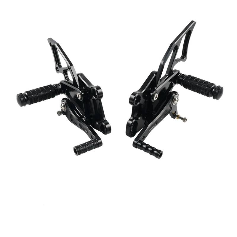 Fußrasten Pedal Stütze Für Kawasaki Für Ninja 300 Motorrad Einstellbare Fußrasten Rest Set Fußrasten Pedale Fußrastenanlage Fußstütze Ninja300 2013 2014 2015-2017 Rest Fußrasten von ZhanNuoBHd